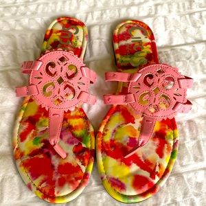 Sam Edelman Circus sandals, pink
